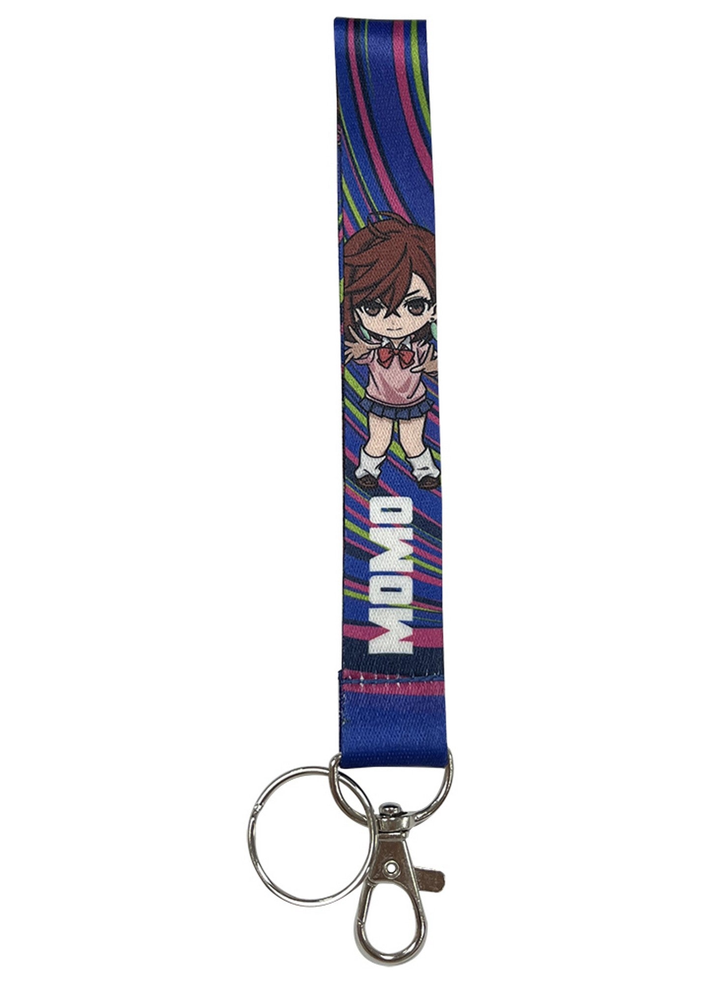 Dan Da Dan - Momo Ayase Wrist Lanyard