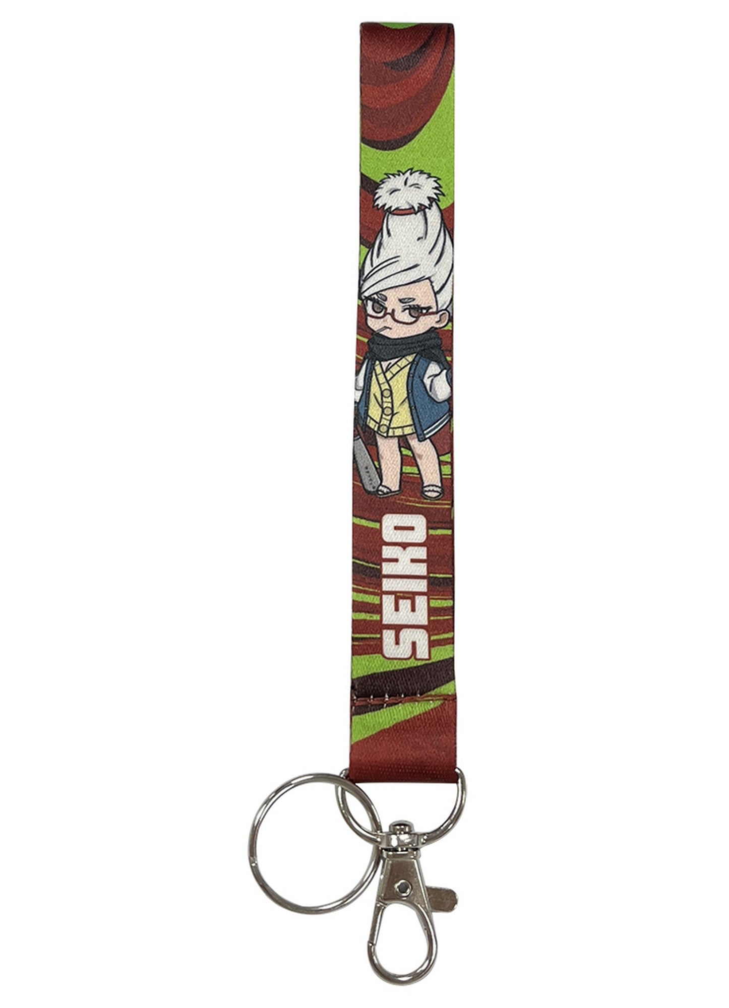 Dan Da Dan - Seiko Ayase Wrist Lanyard