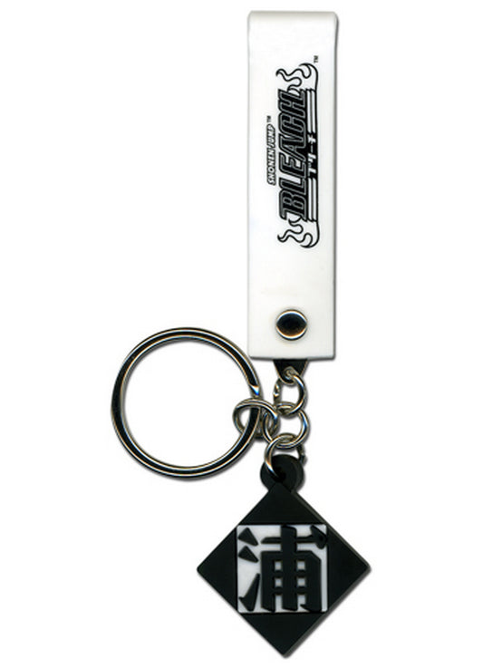 Bleach - Kisuke Urahara PVC Keychain