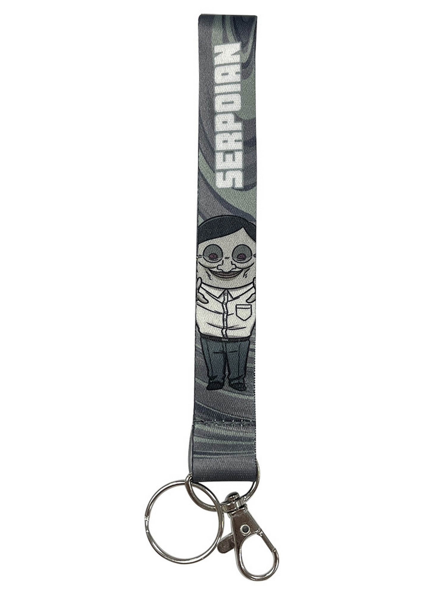Dan Da Dan - Serpoian Wrist Lanyard