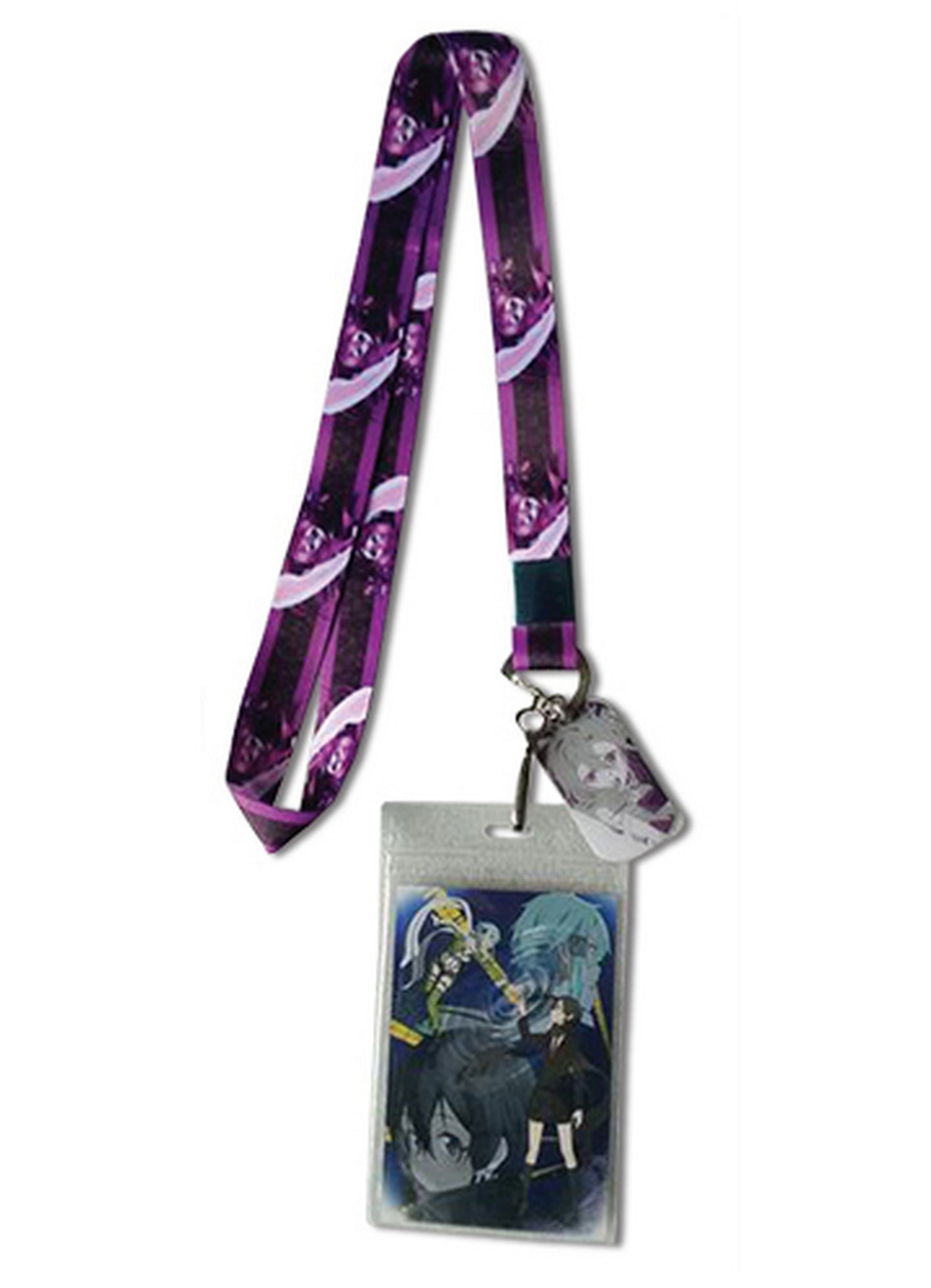 Sword Art Online II - Kirito Lanyard