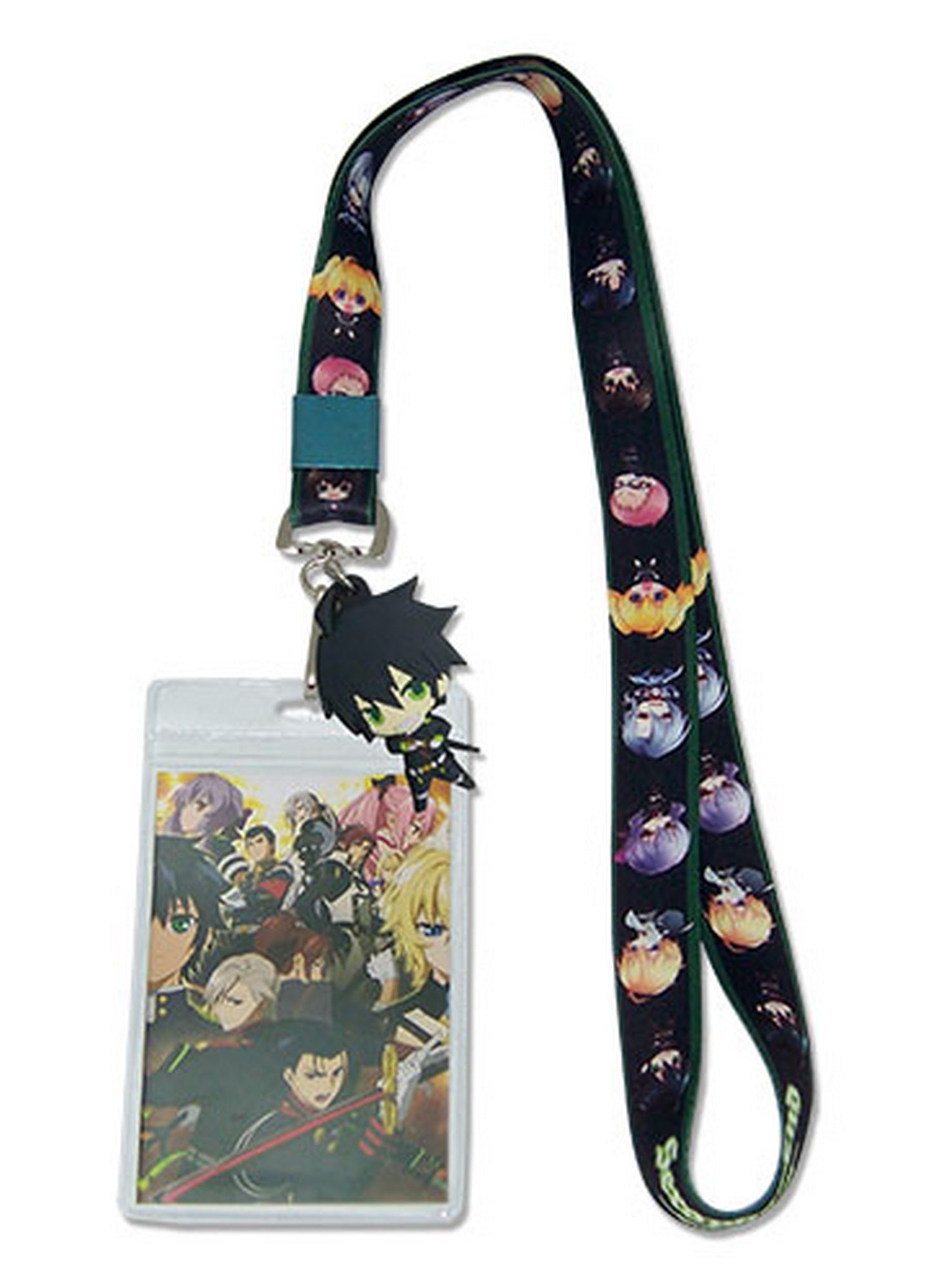 Seraph Of The End - SD Group Lanyard