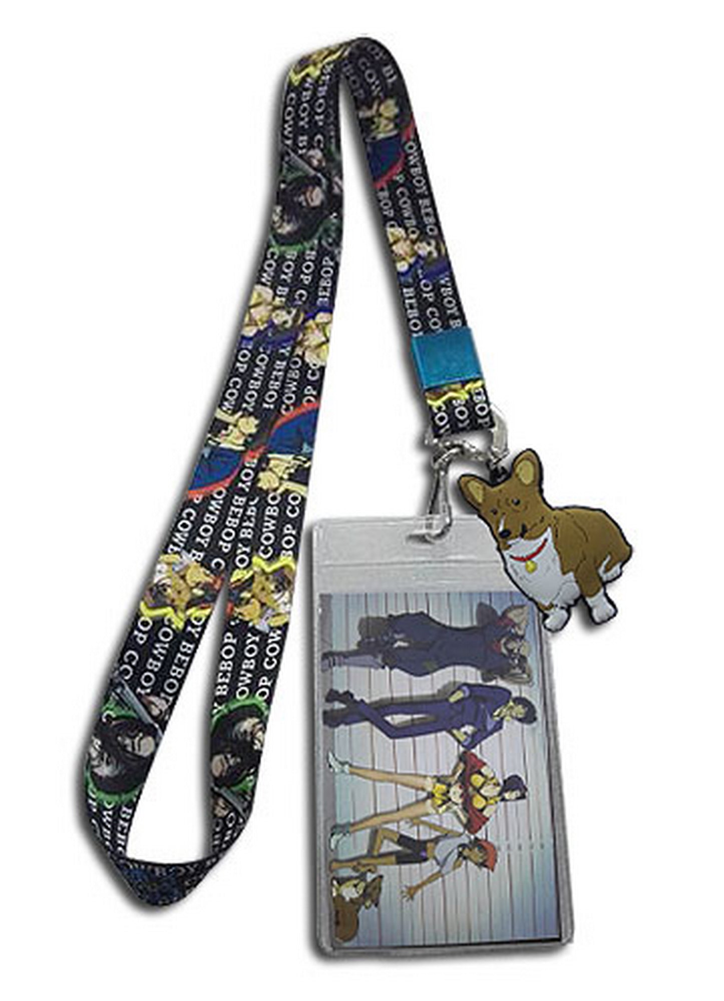 Cowboy Bebop - Group Lanyard