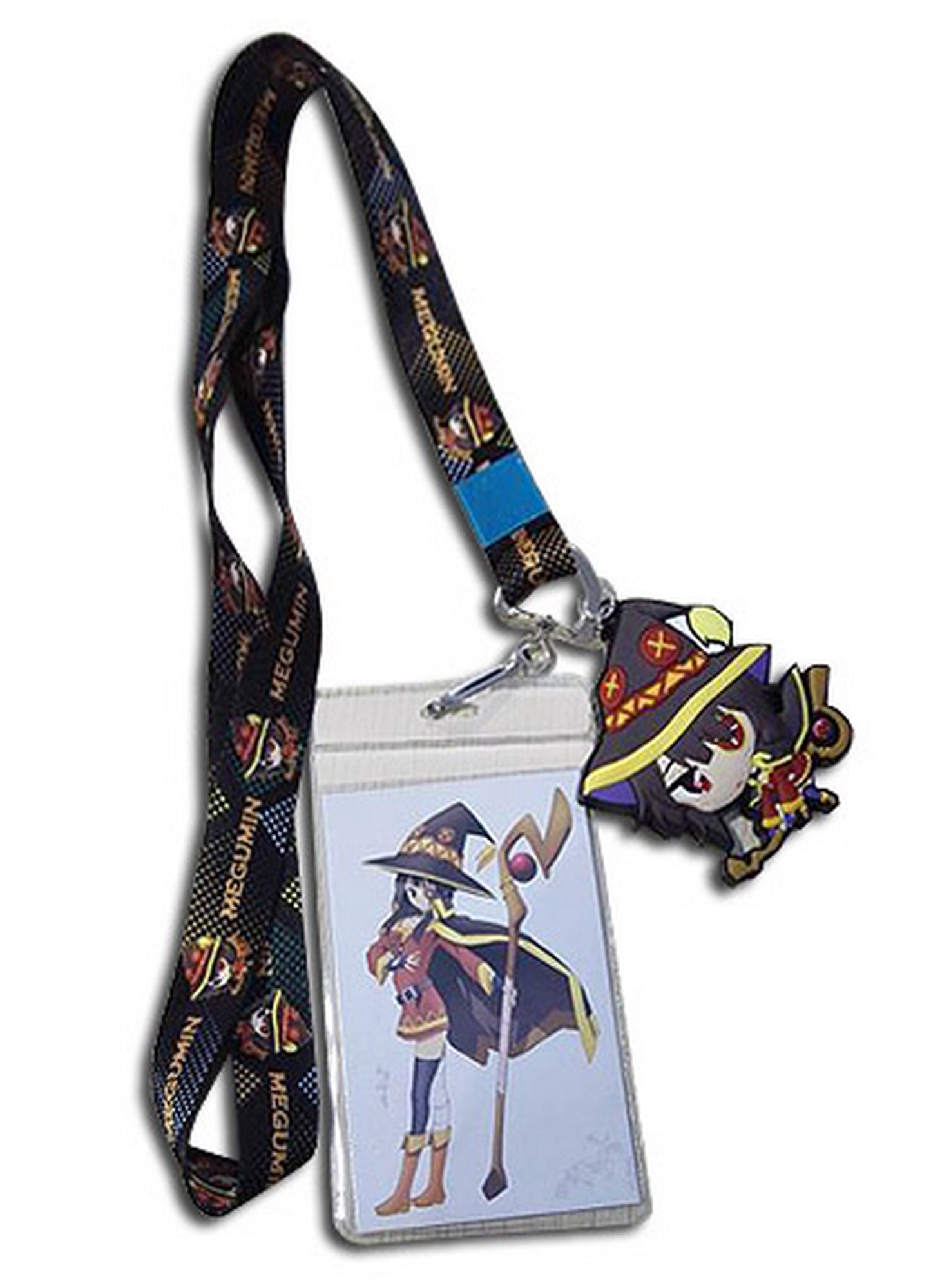 Konosuba - Megumin Lanyard
