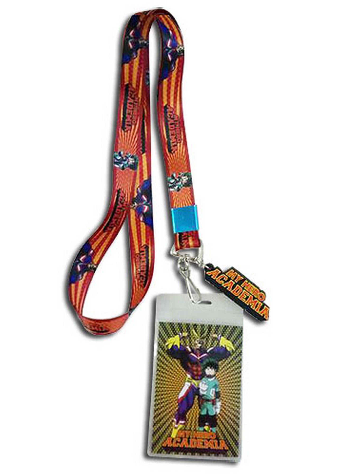 My Hero Academia - Midoriya Izuku "Deku" Lanyard