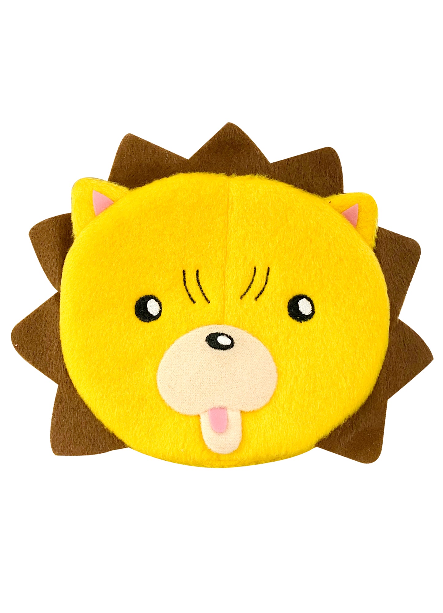 Bleach - Kon Head Coin Purse Keychain