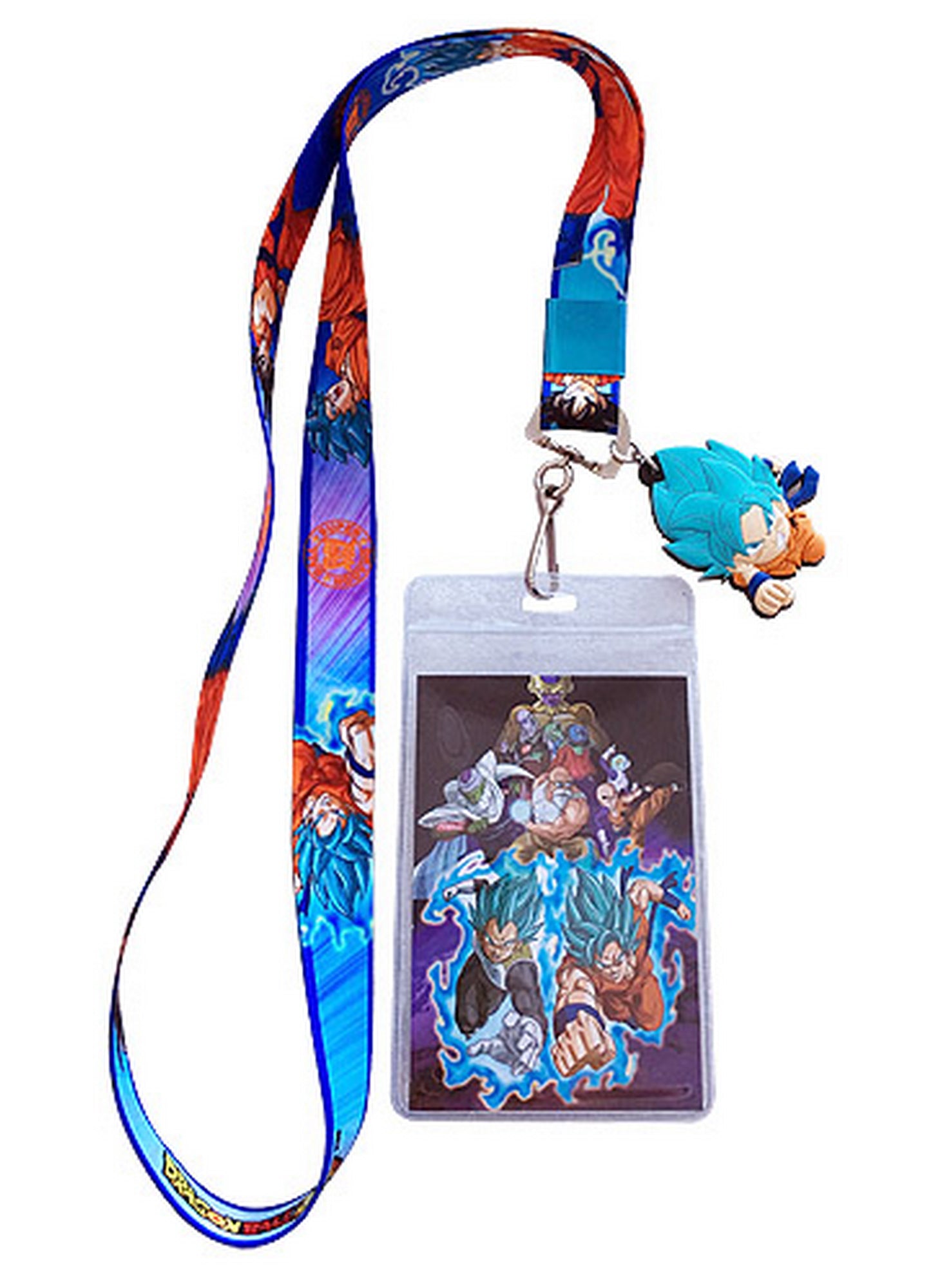 Dragon Ball Super - Resurrection F Lanyard