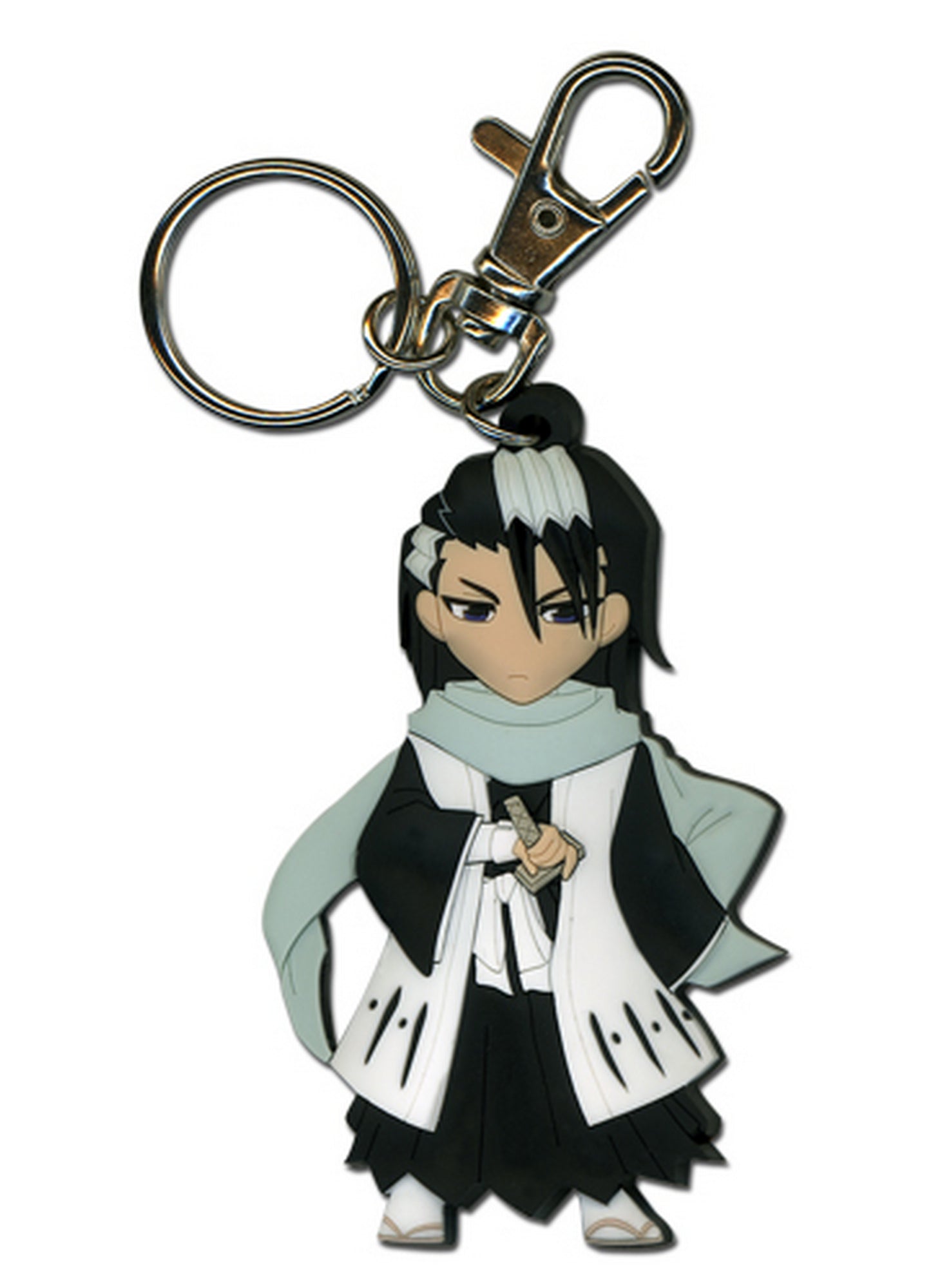 Bleach - Byakuya Kuchiki PVC Keychain