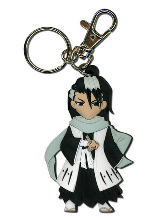 Bleach - Byakuya Kuchiki PVC Keychain