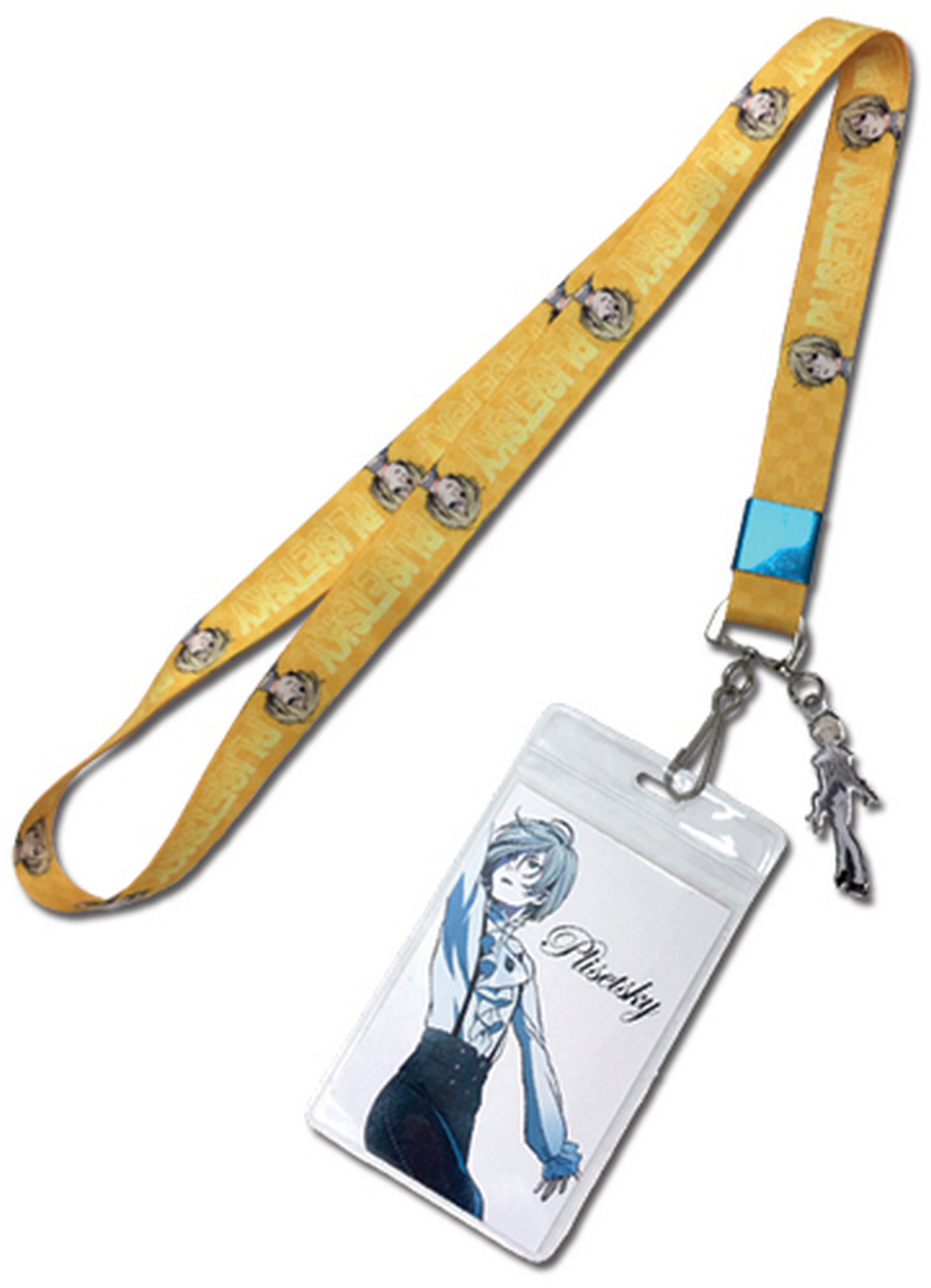 Yuri! On Ice - Yuri Plisetsky "Yurio" Lanyard
