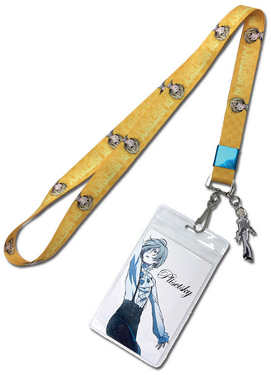 Yuri! On Ice - Yuri Plisetsky "Yurio" Lanyard