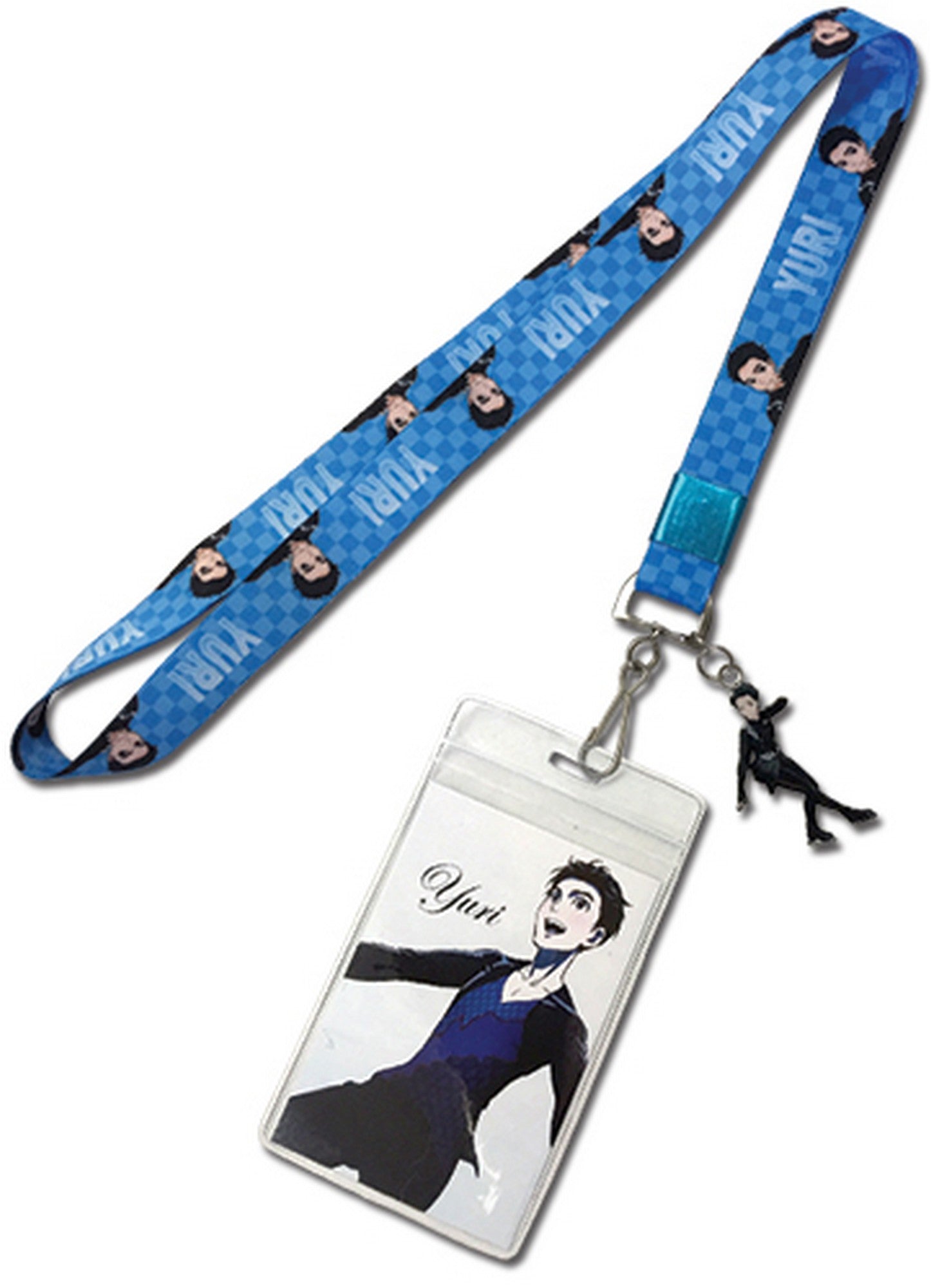 Yuri!!! On Ice - Yuri Lanyard