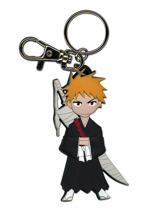 Bleach - Ichigo Kurosaki PVC SD Keychain