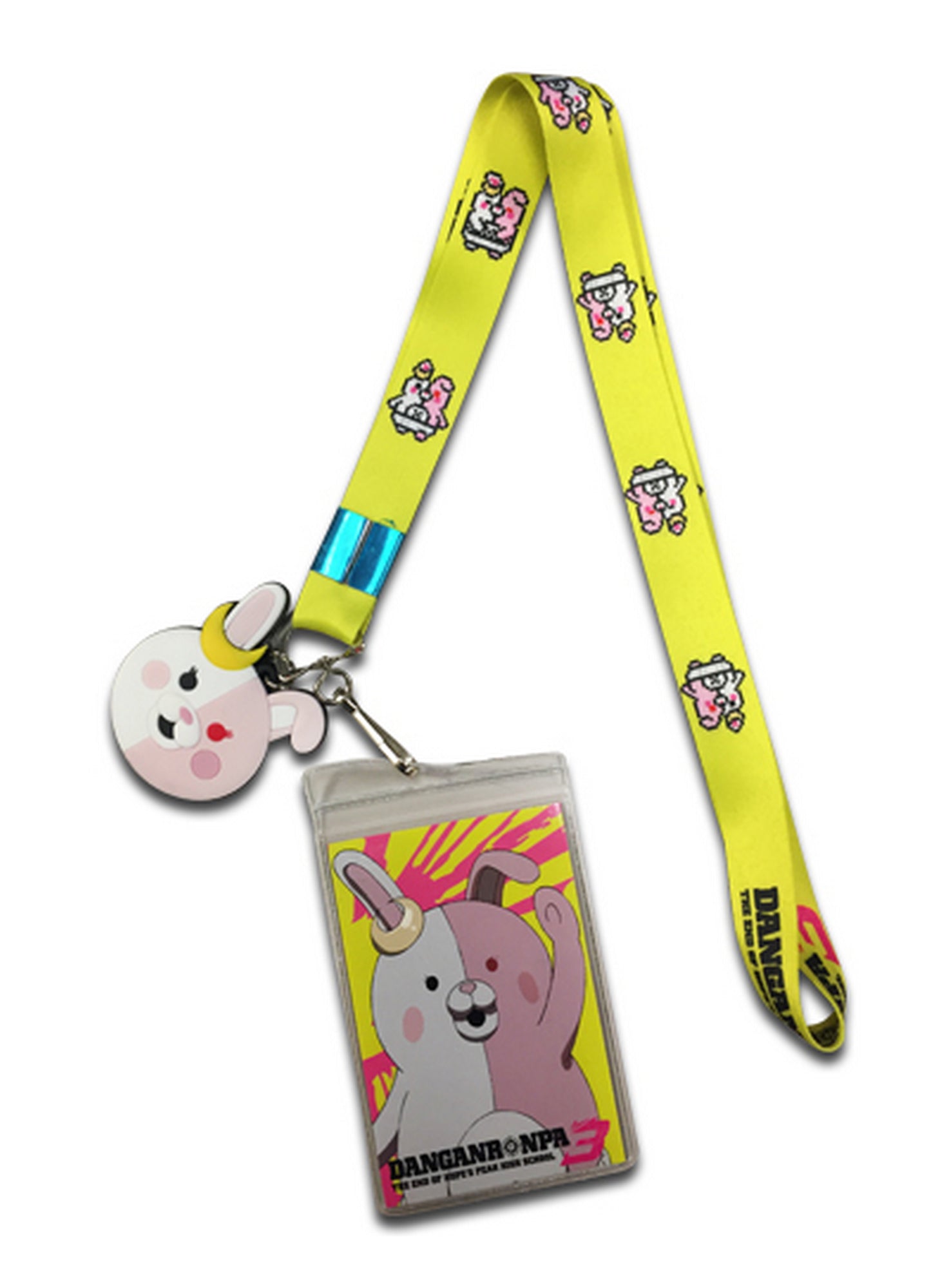Danganronpa 3 - Usami / Monomi Lanyard