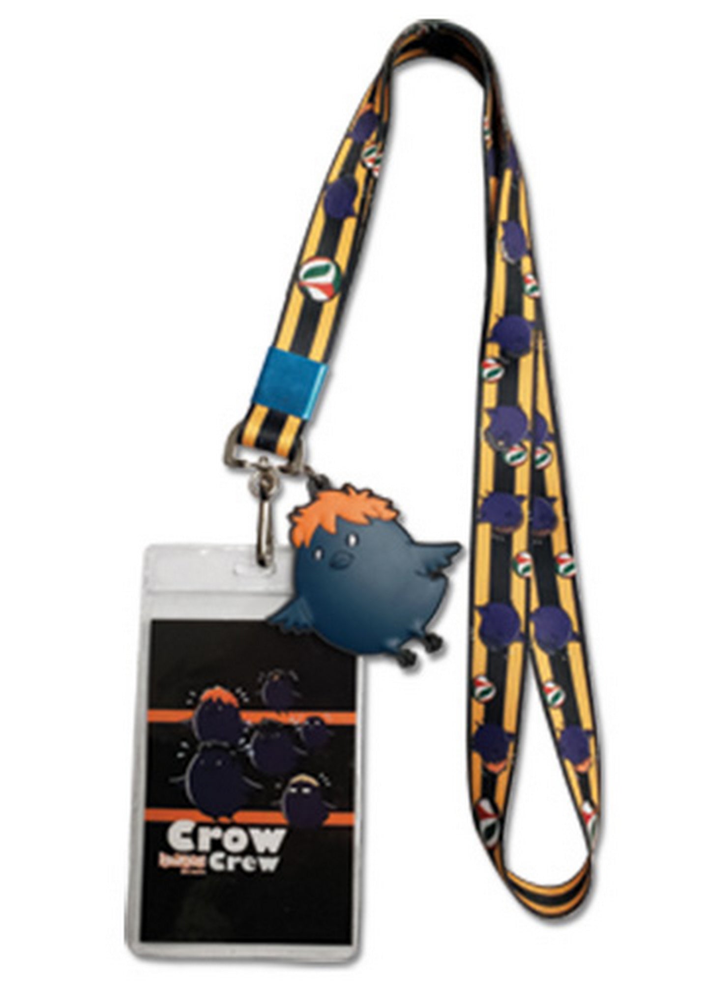 Haikyu S2 - Karasuno High Lanyard
