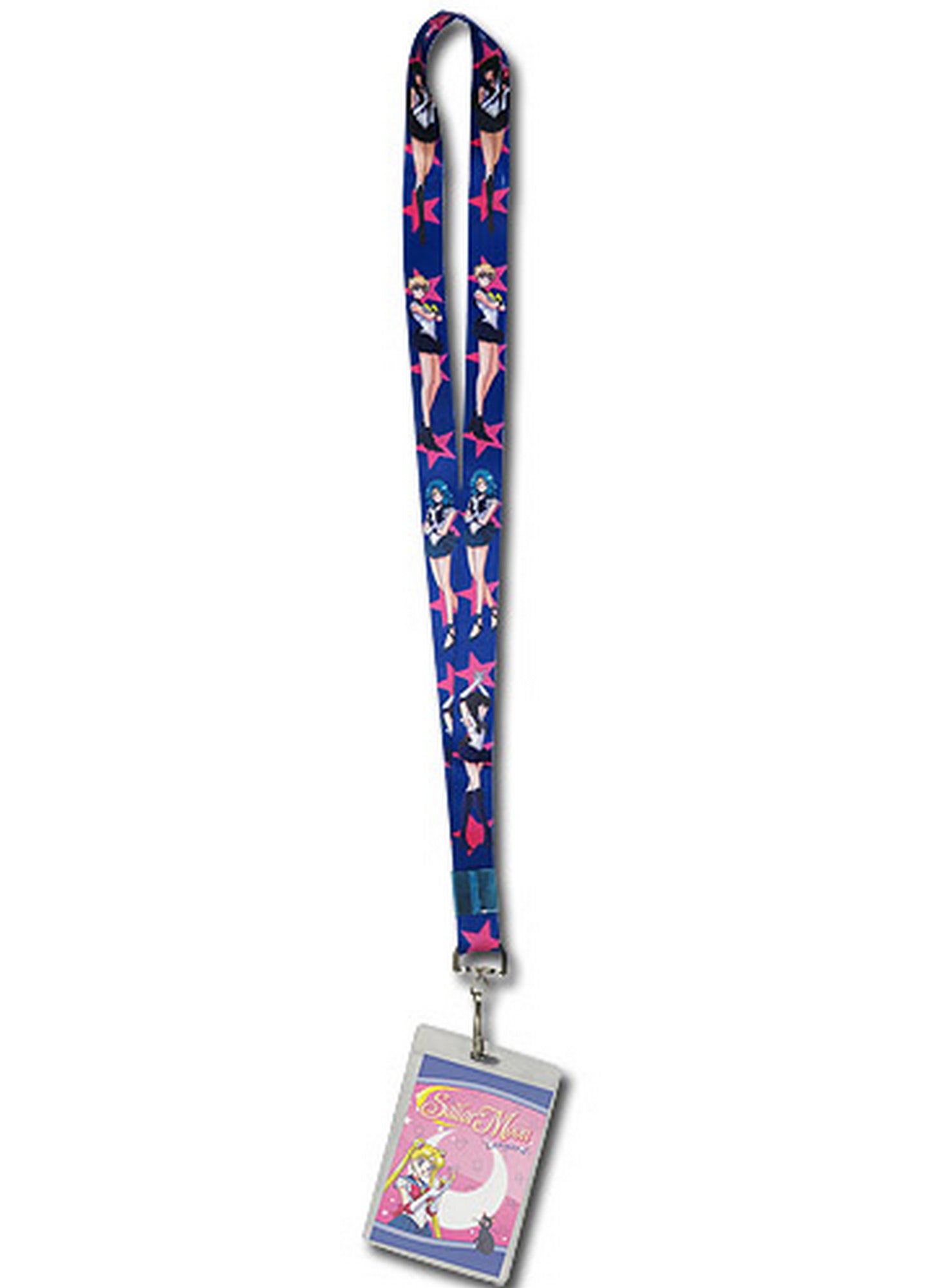 Sailor Moon - Sailor Group Lanyard