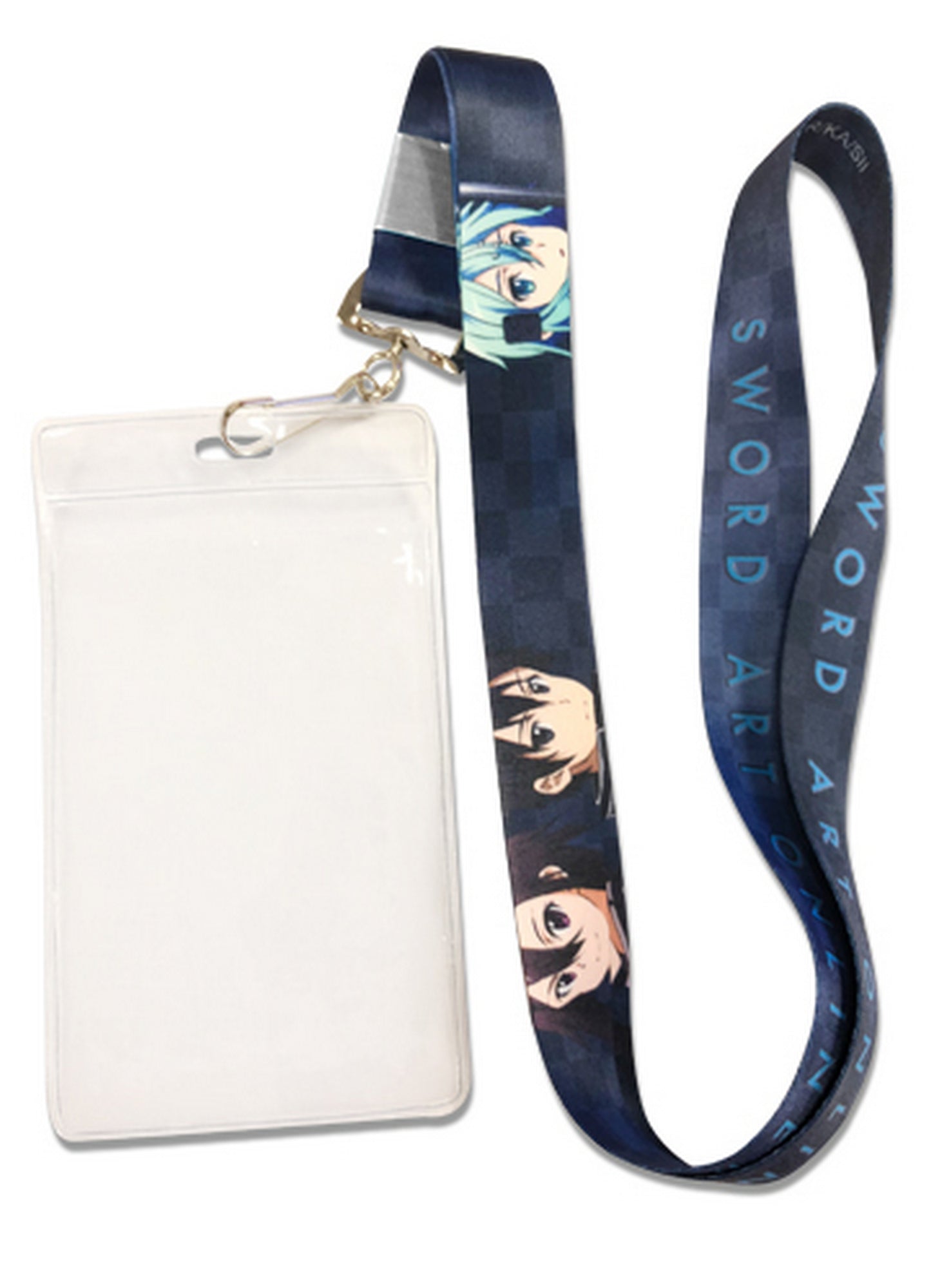 Sword Art Online II - Group Lanyard