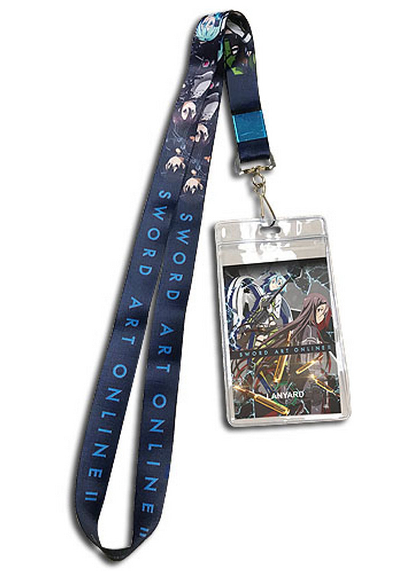 Sword Art Online II - Group Lanyard