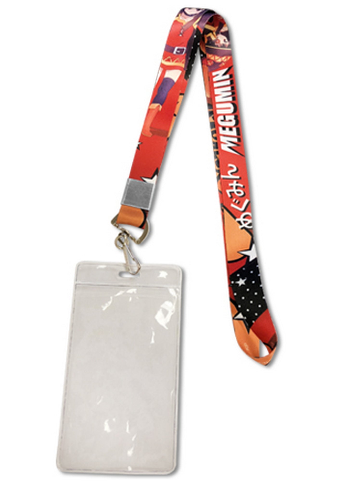 Konosuba - Megumin Lanyard