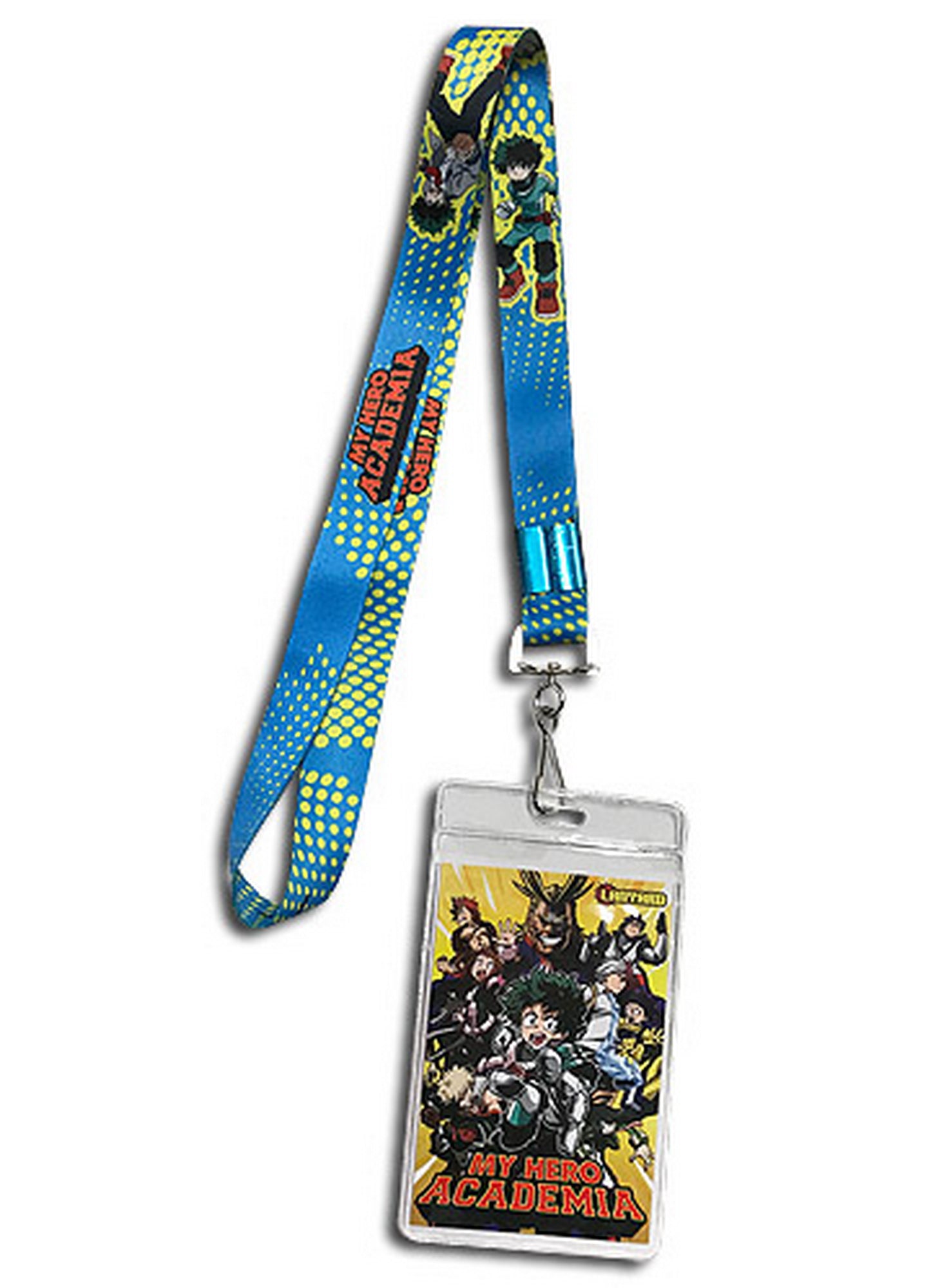 My Hero Academia - Midoriya Izuku "Deku" Lanyard