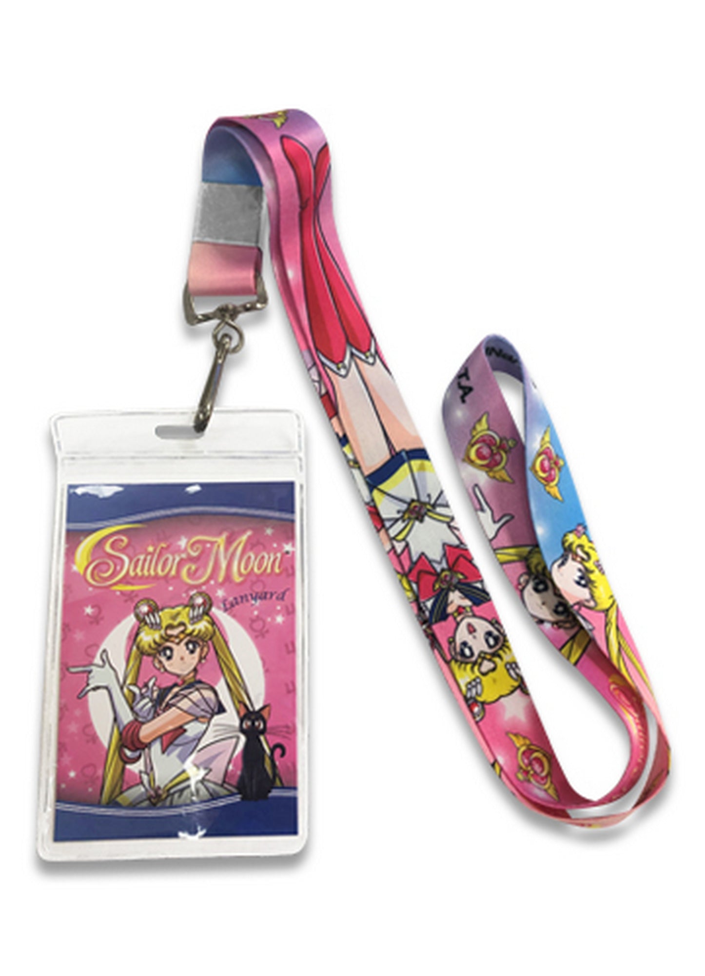 Sailor Moon Supers - Sailor Moon Lanyard