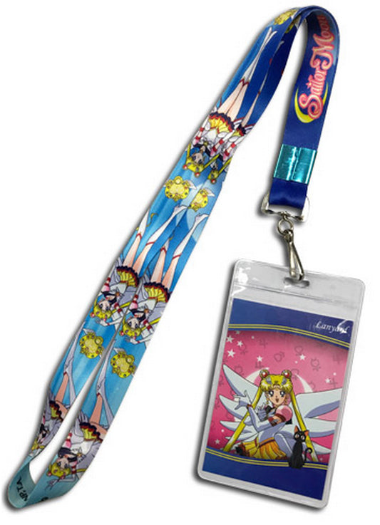 Sailor Moon Stars - Eternal Sailor Moon Lanyard