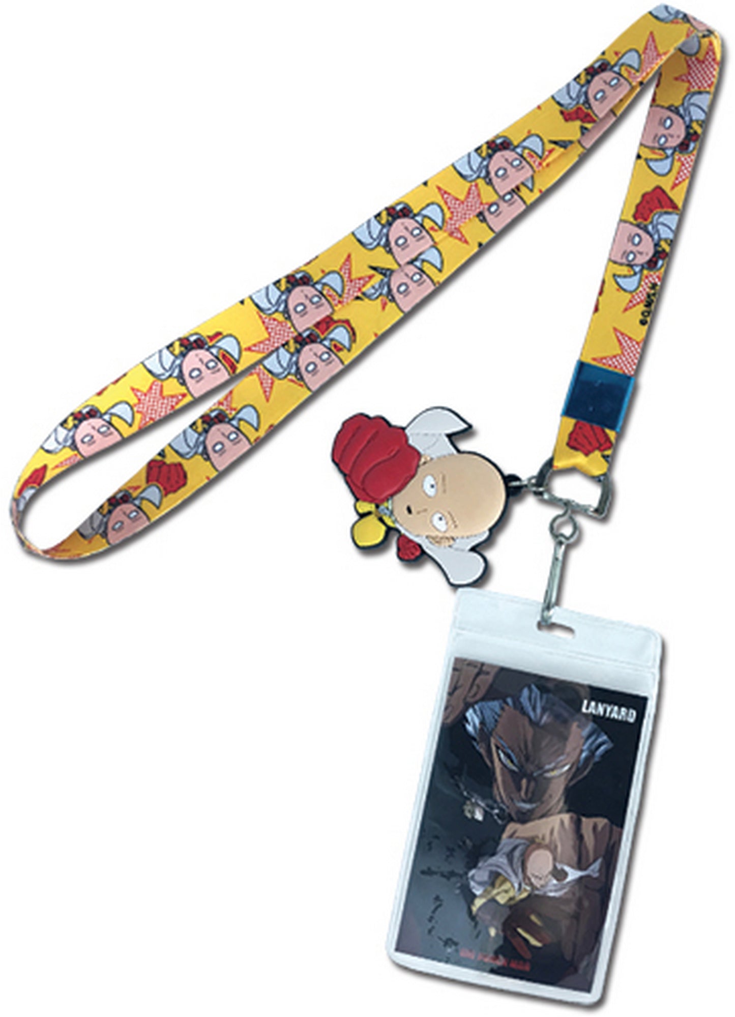 One Punch Man S2 - One Punch Man Lanyard