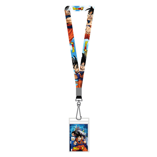 Dragon Ball Super - SD Son Goku 01 Lanyard