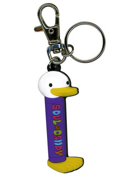Bleach - Soul Candy Yuki PVC Keychain
