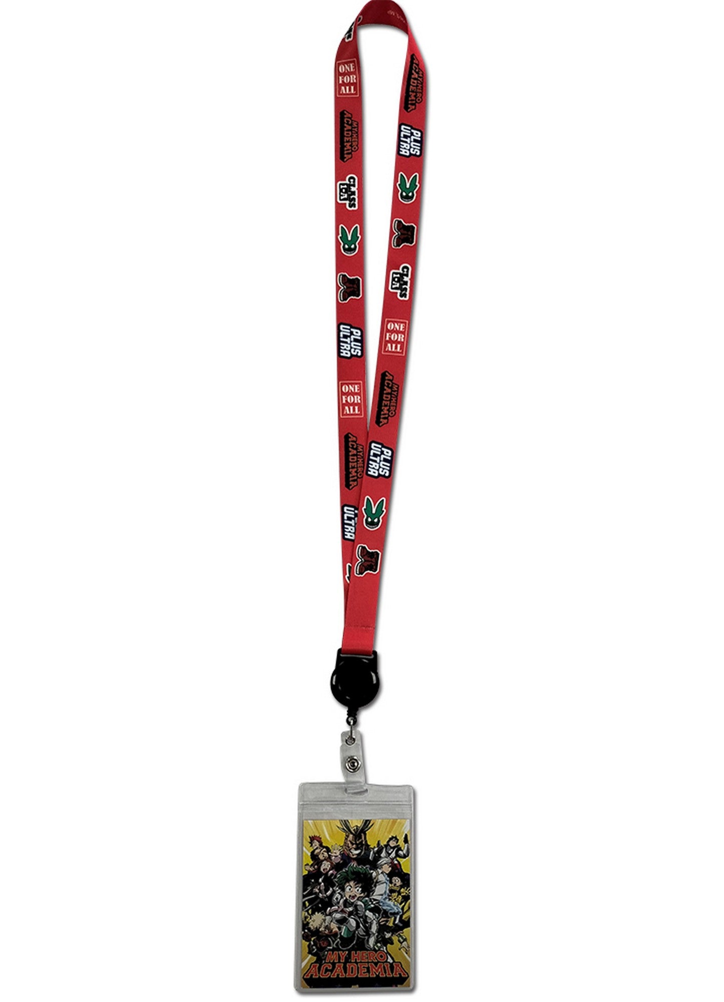 My Hero Academia - Icon Retractable Lanyard