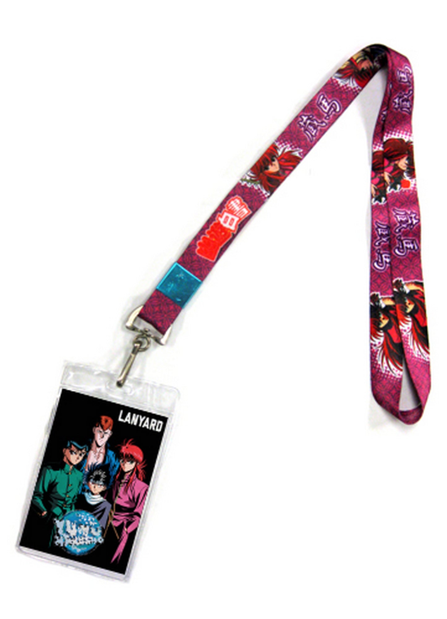 Yu Yu Hakusho - Yoko Kurama Lanyard