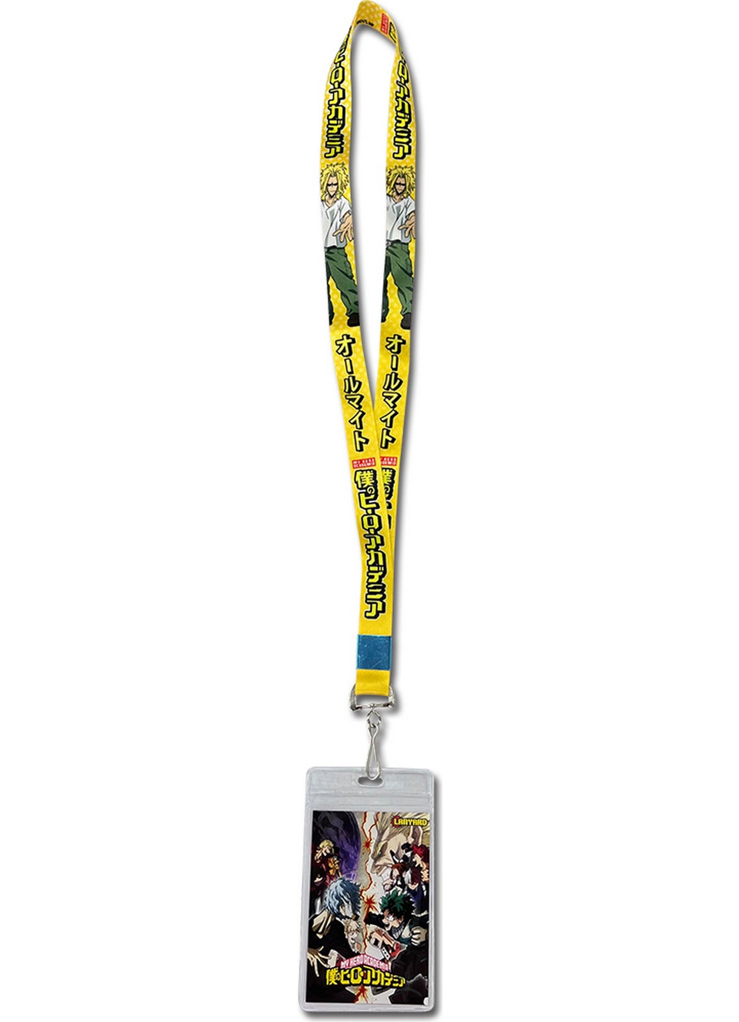 My Hero Academia - All Might Lanyard