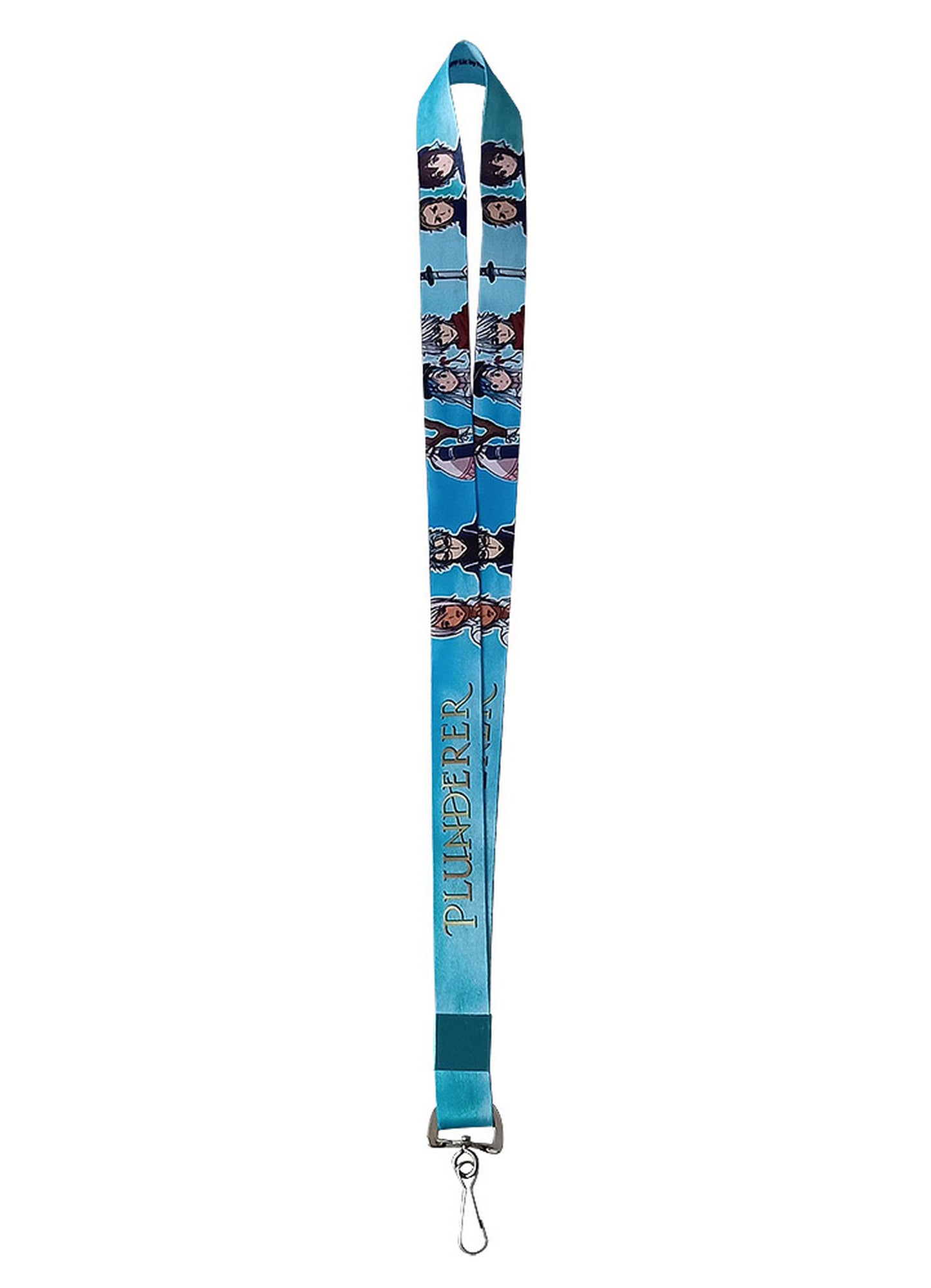 Plunderer - Group Lanyard