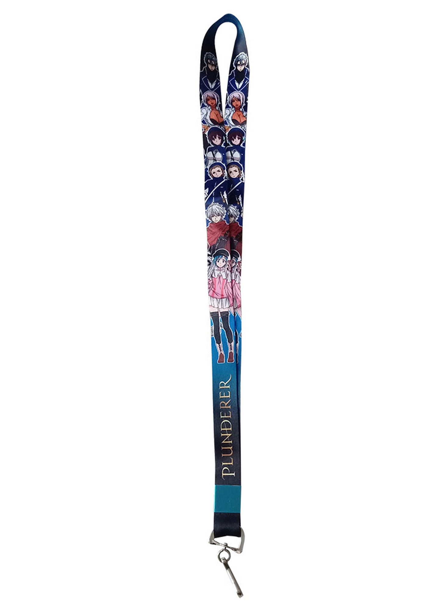 Plunderer - Group Lanyard
