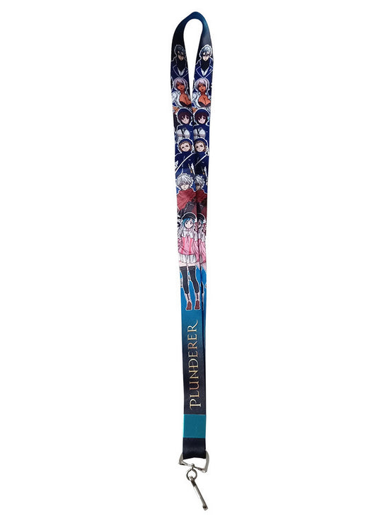 Plunderer - Group Lanyard