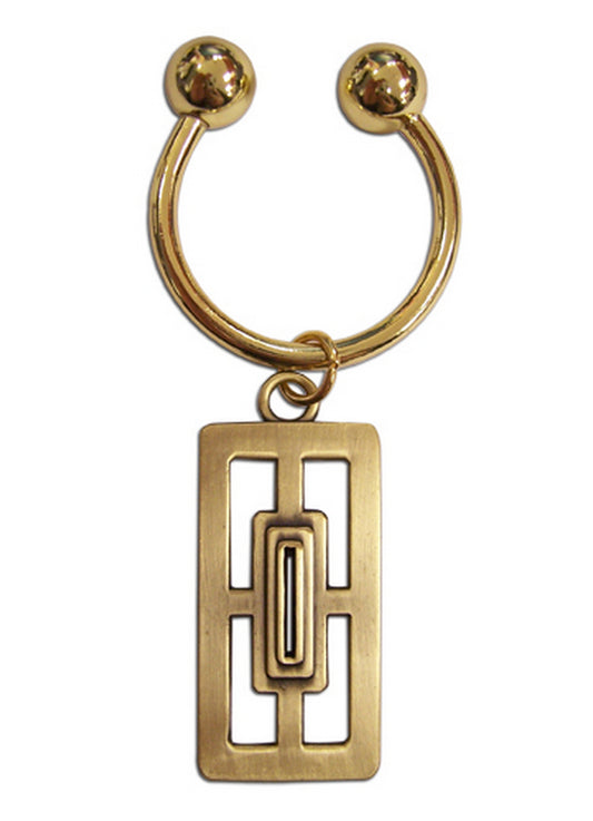 Bleach - Byakuya Kuchiki Sword Metal Keychain