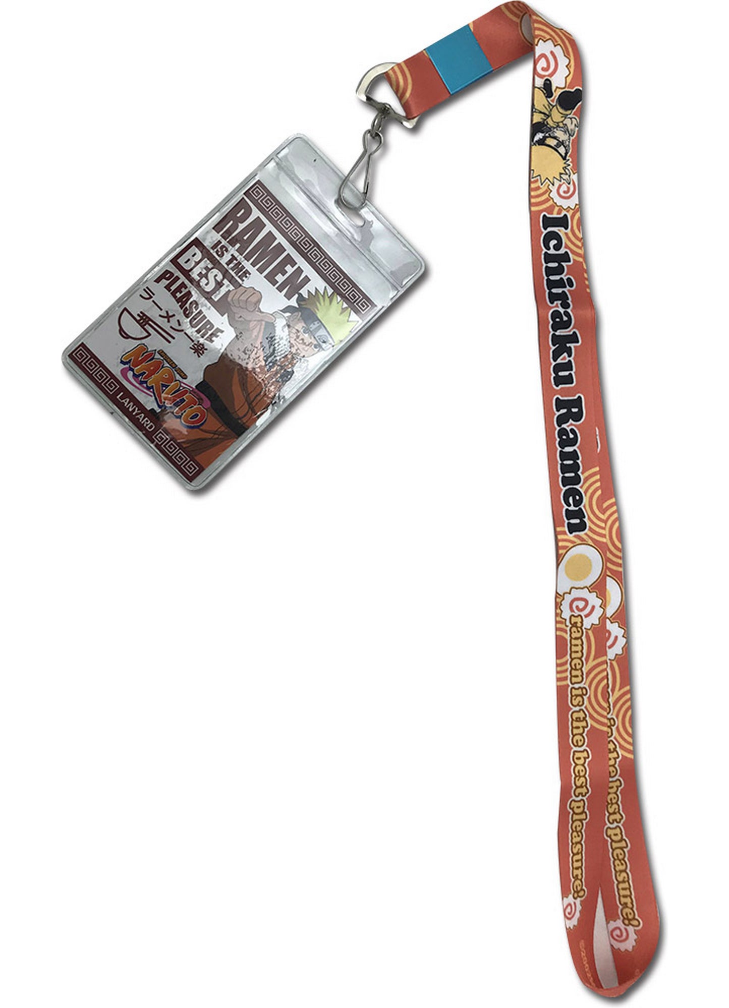 Naruto - Ramen Ichiraku Lanyard