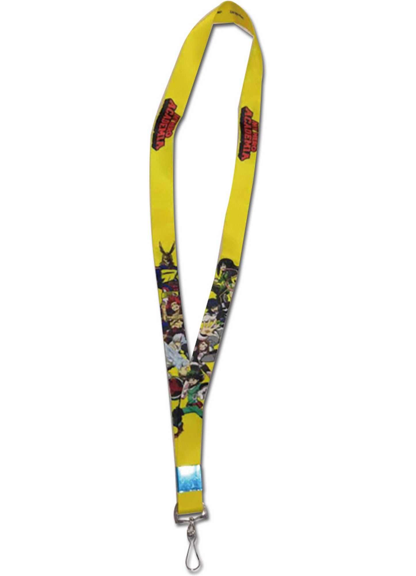 My Hero Academia - Super Powers Lanyard