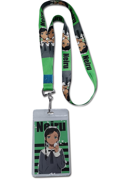 Wonder Egg Priority - Neiru Aonuma Lanyard
