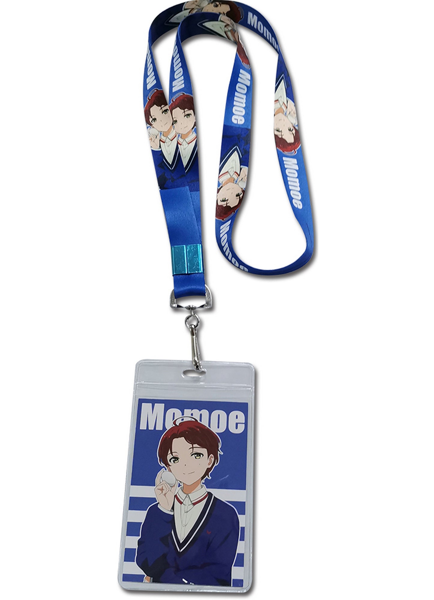 Wonder Egg Priority - Momoe Sawaki Lanyard