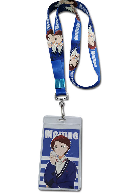 Wonder Egg Priority - Momoe Sawaki Lanyard