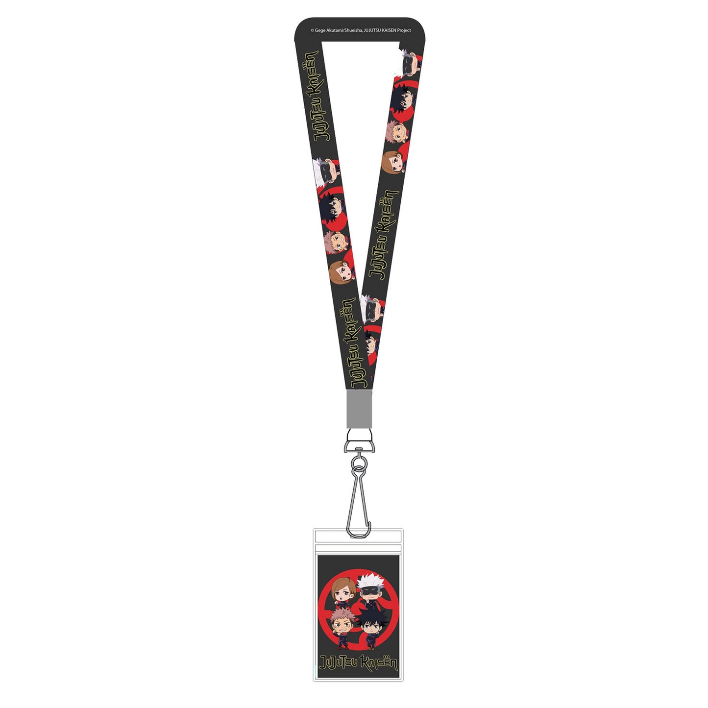 Jujutsu Kaisen - Lanyard