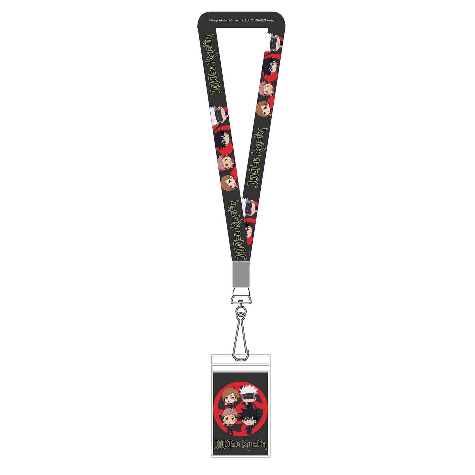 Jujutsu Kaisen - Lanyard