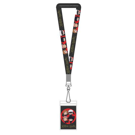 Jujutsu Kaisen - Lanyard
