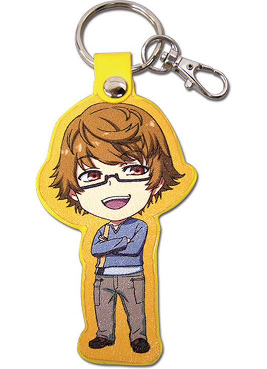 Tokyo Ghoul - SD Nishiki PU Keychain