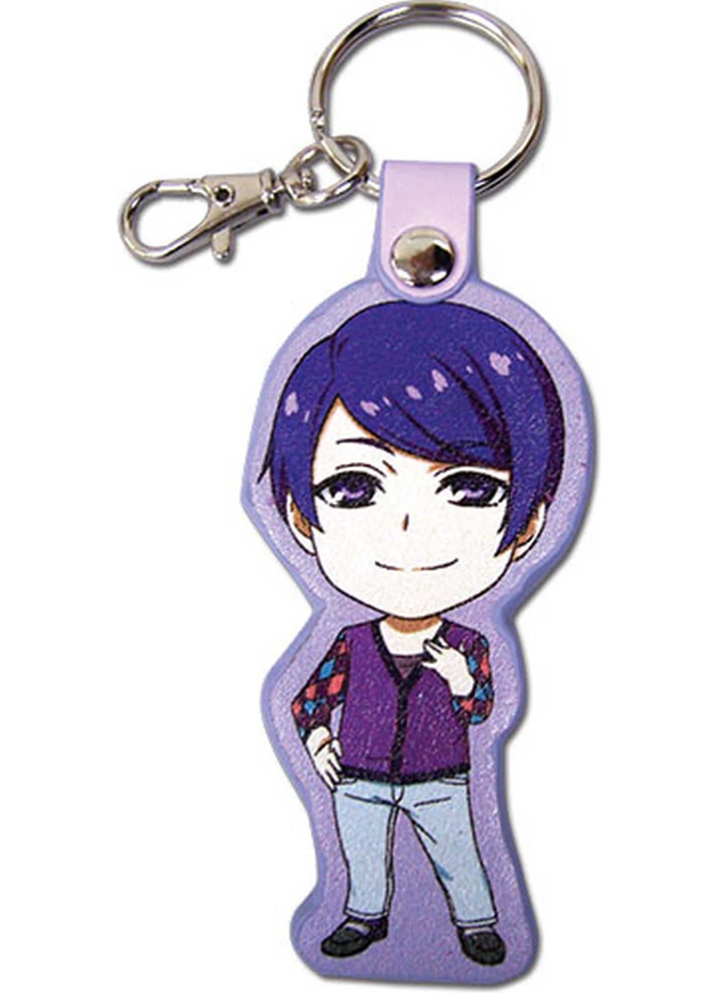 Tokyo Ghoul - SD Tsukiyama PU Keychain