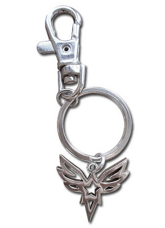 Sailor Moon R - Moon Brooch Keychain