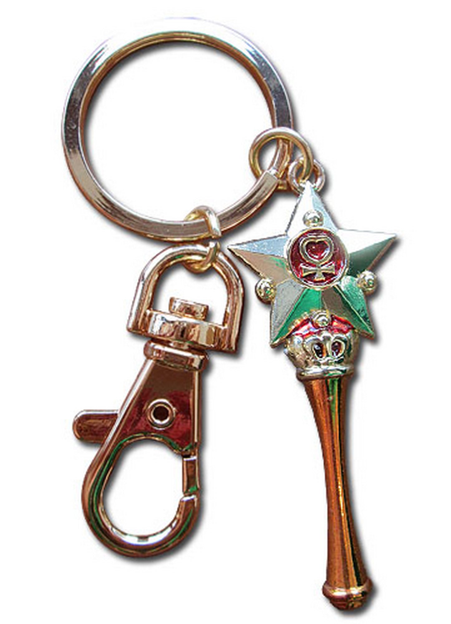 Sailor Moon R - Venus Moon Pen Keychain