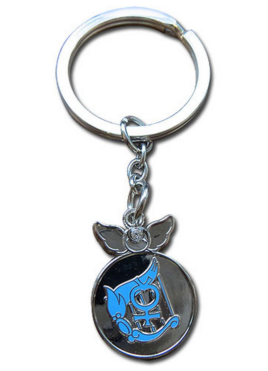Sailor Moon Supers - Mercury Change Rod Keychain