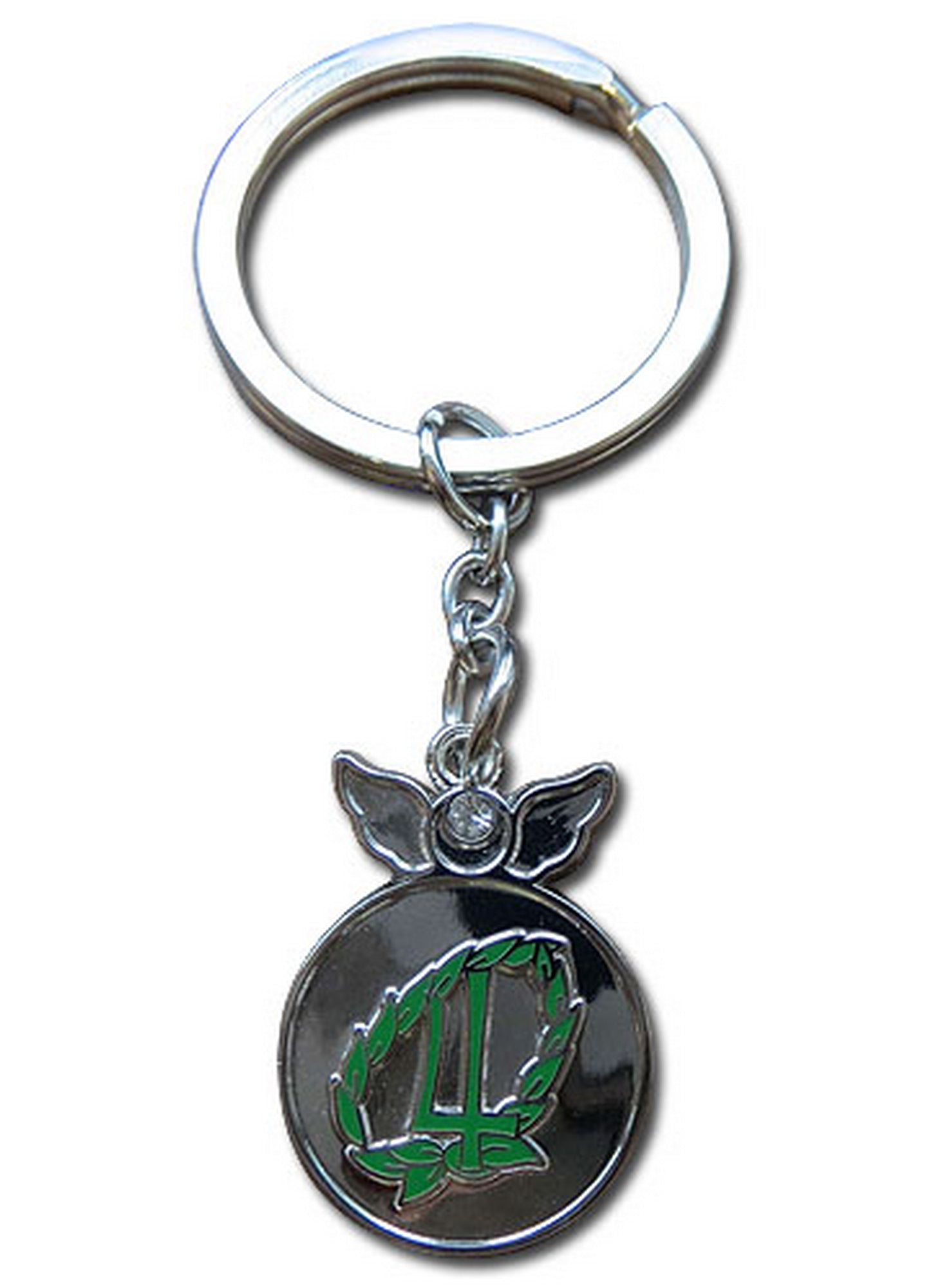 Sailor Moon Supers - Jupiter Change Rod Keychain